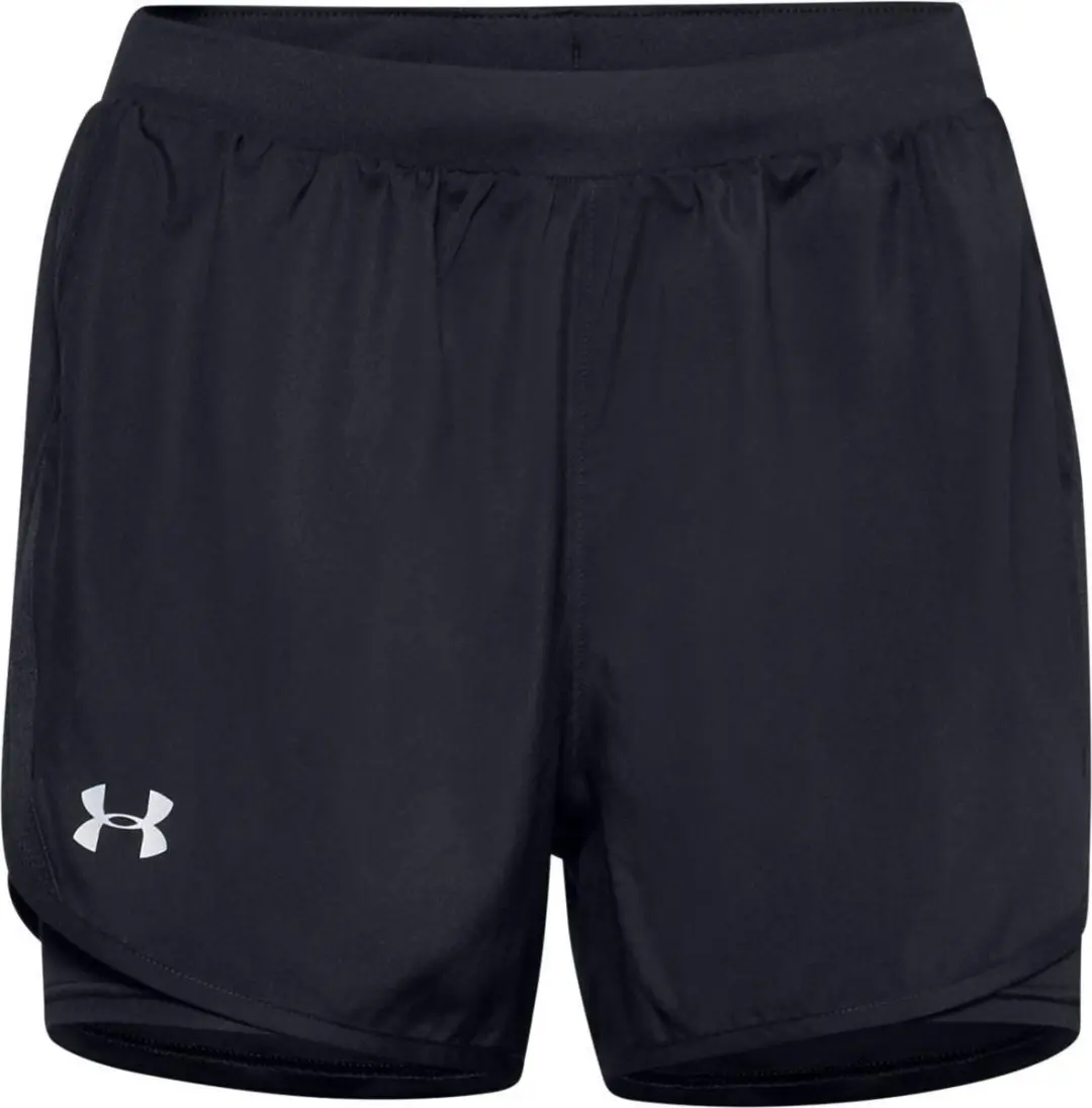 Under Armour UA Fly By 2 Shorts Dames