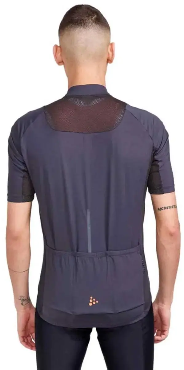 Craft Adv Endur Jersey M - Paars/Zwart