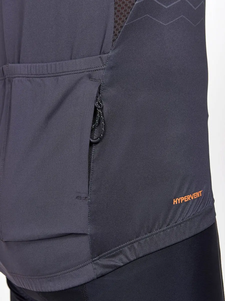 Craft Adv Endur Jersey M - Paars/Zwart