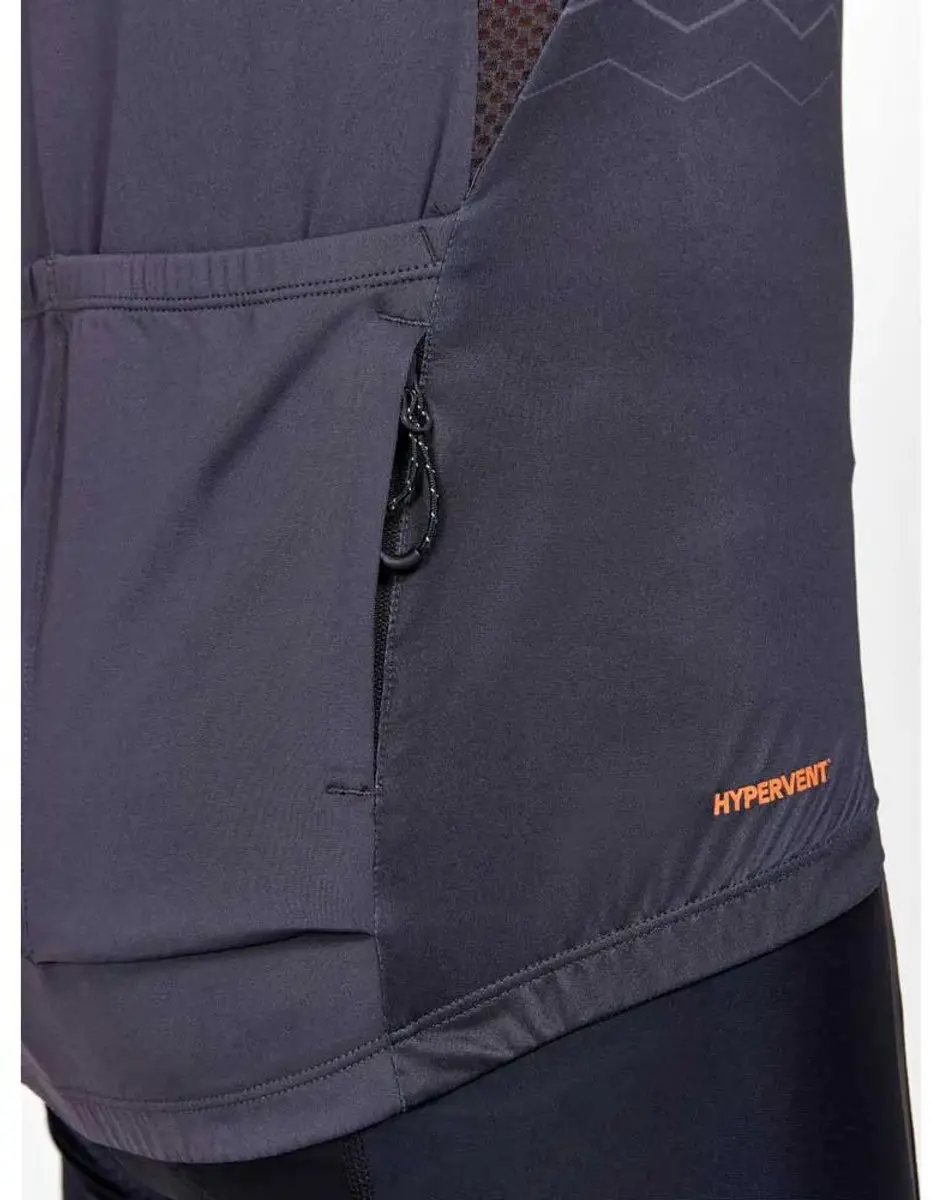 Craft Adv Endur Jersey M - Paars/Zwart