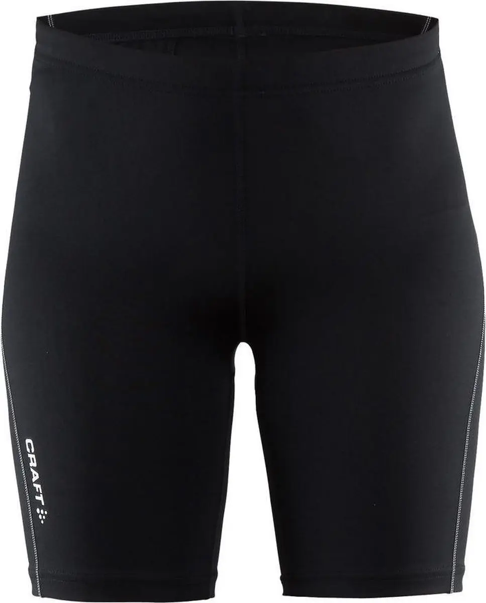 Craft Mind Short Tights Dames Zwart maat XS