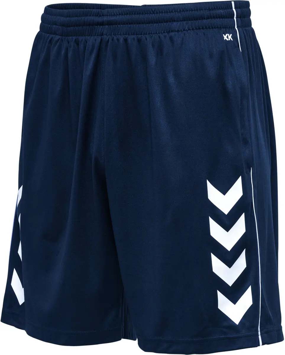 Hummel Hmlcore Xk Poly Coach Shorts 211469 - XL - Marine