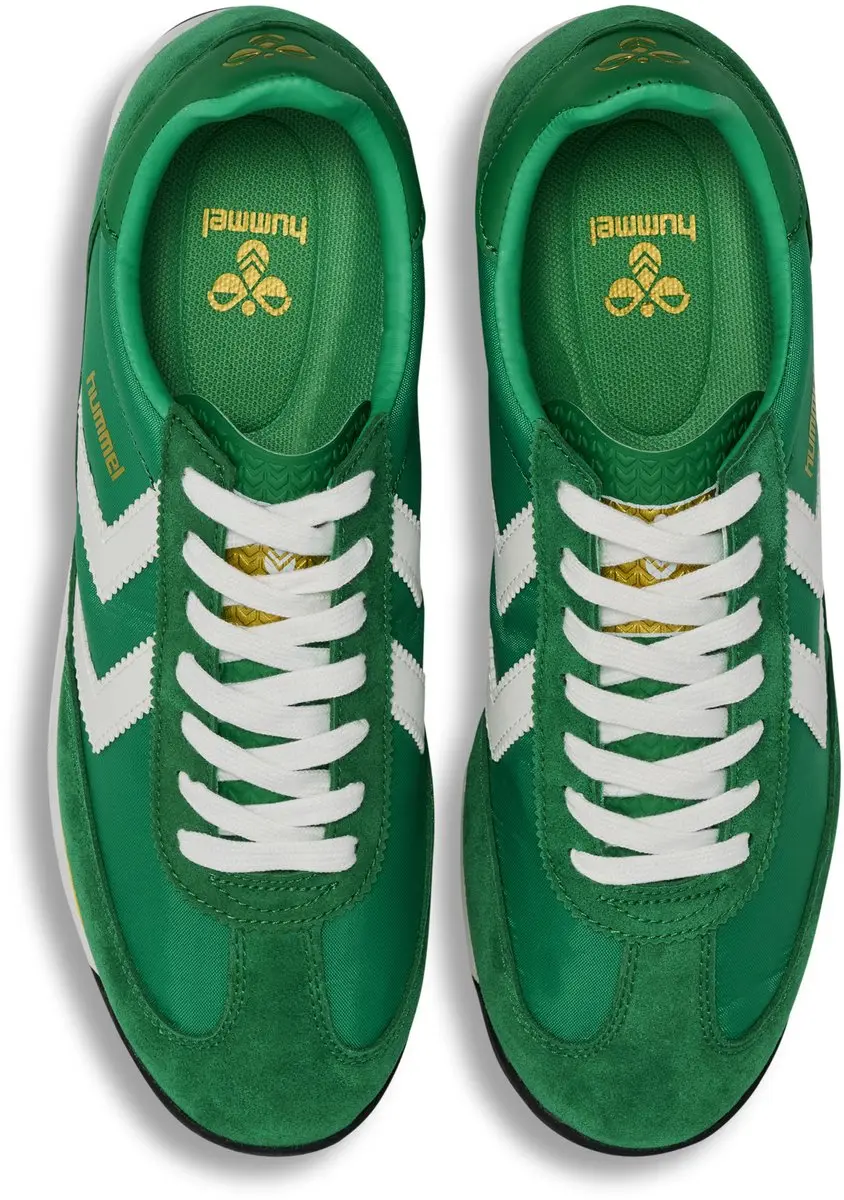 Hummel City88 Indoor Sportschoenen - 41 - Groen