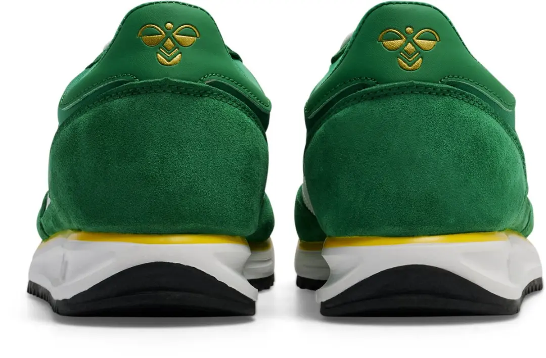 Hummel City88 Indoor Sportschoenen - 41 - Groen