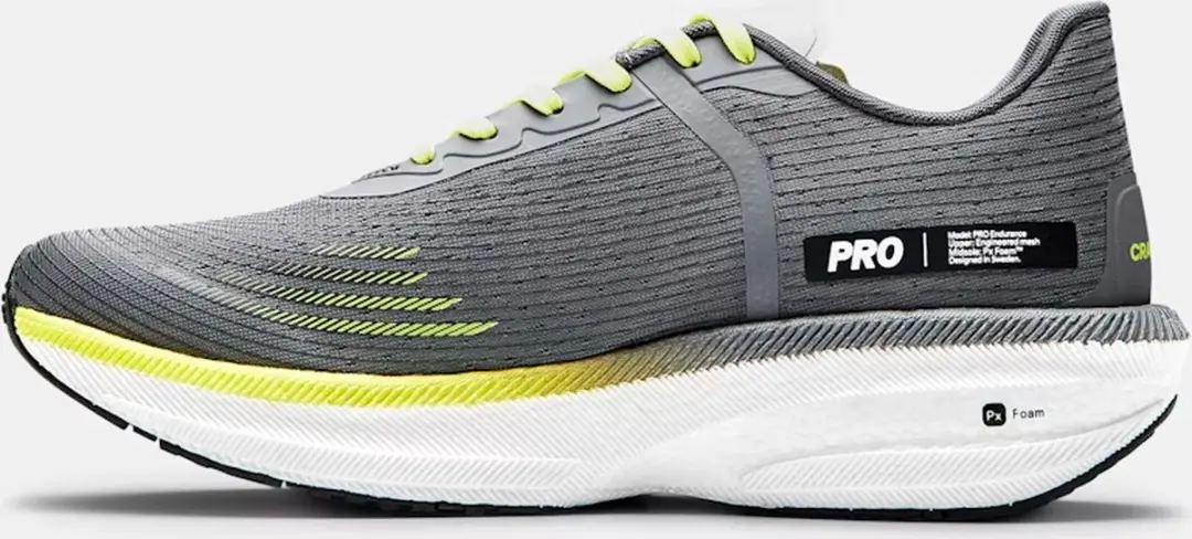 Craft PRO Endur Distance Hardloopschoenen Heren 42 - Grijs