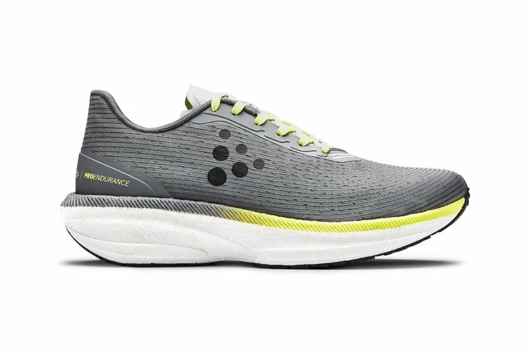 Craft PRO Endur Distance Hardloopschoenen Heren 42 - Grijs