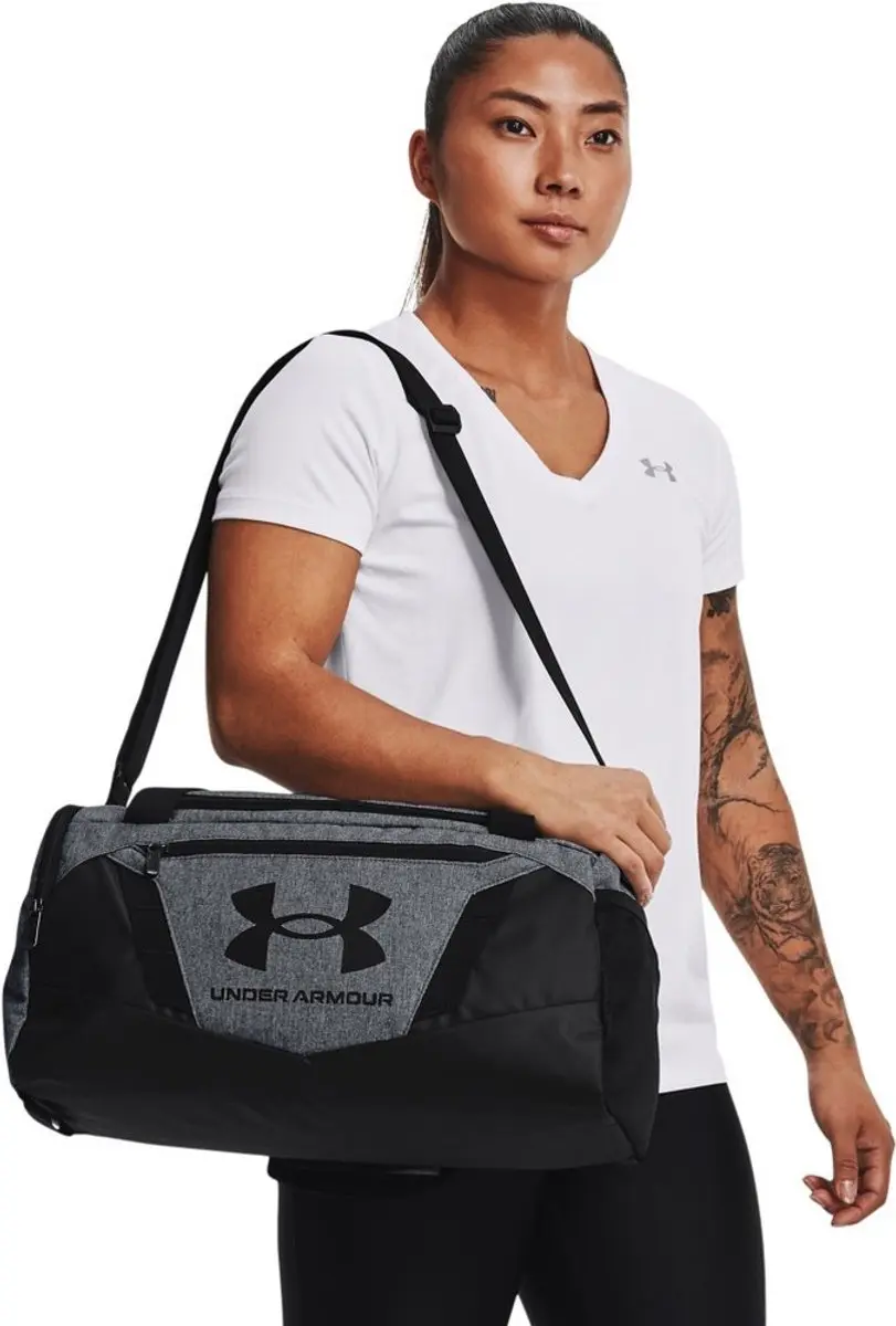 Under Armour Undeniable 5.0 Duffle XS Sporttas - 23L - Grijs