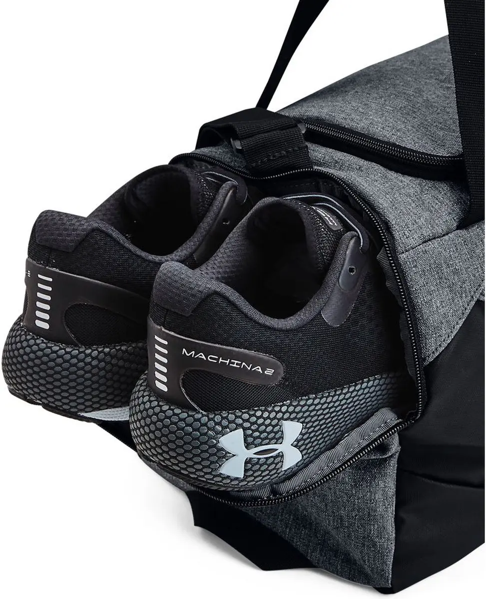 Under Armour Undeniable 5.0 Duffle XS Sporttas - 23L - Grijs