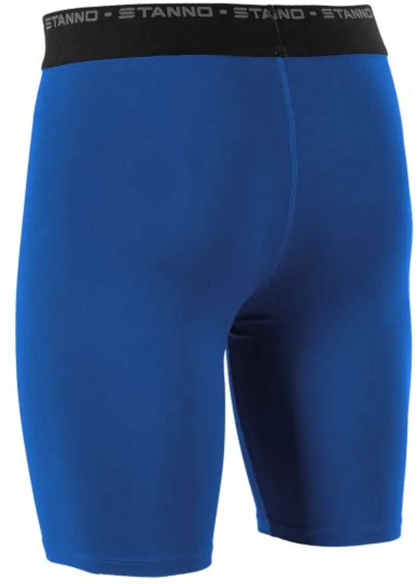 Stanno Core Baselayer Shorts S - Blauw