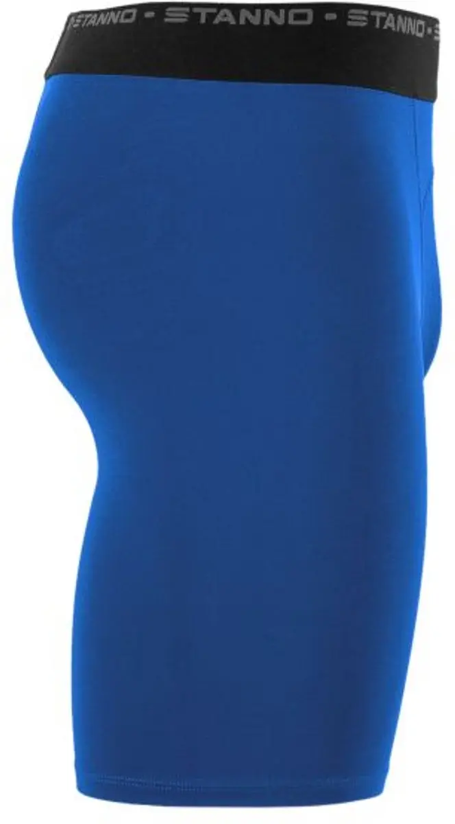 Stanno Core Baselayer Shorts S - Blauw