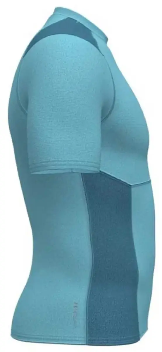 Under Armour Heatgear Elite Comp T-shirt - M - Blauw