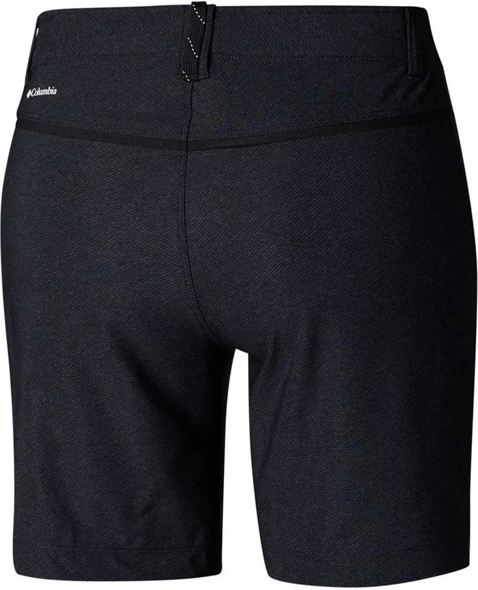 Columbia Peak to Point Korte Broek Dames - UK 8 - Zwart