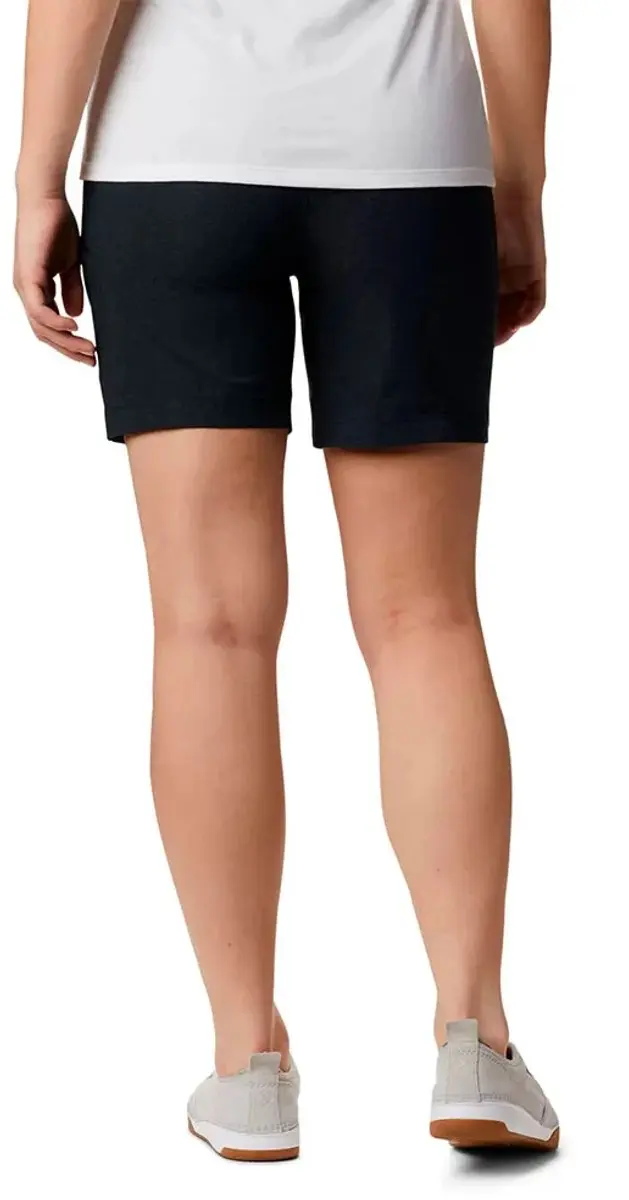 Columbia Peak to Point Korte Broek Dames - UK 8 - Zwart