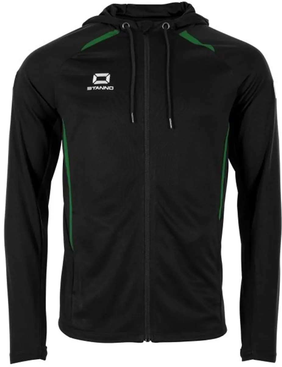 Stanno Stadio Trainingsvest XXL - Zwart/Groen