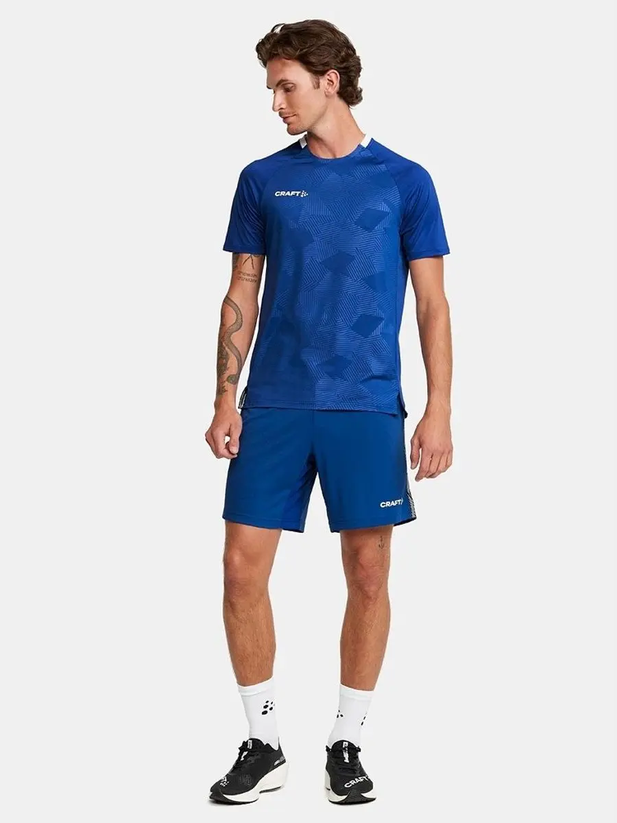 Craft Premier Heren Short Royal - M