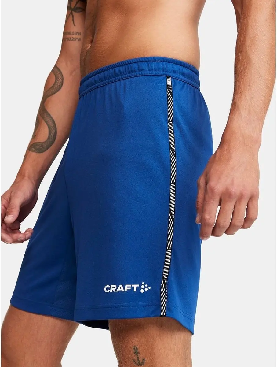 Craft Premier Heren Short Royal - M