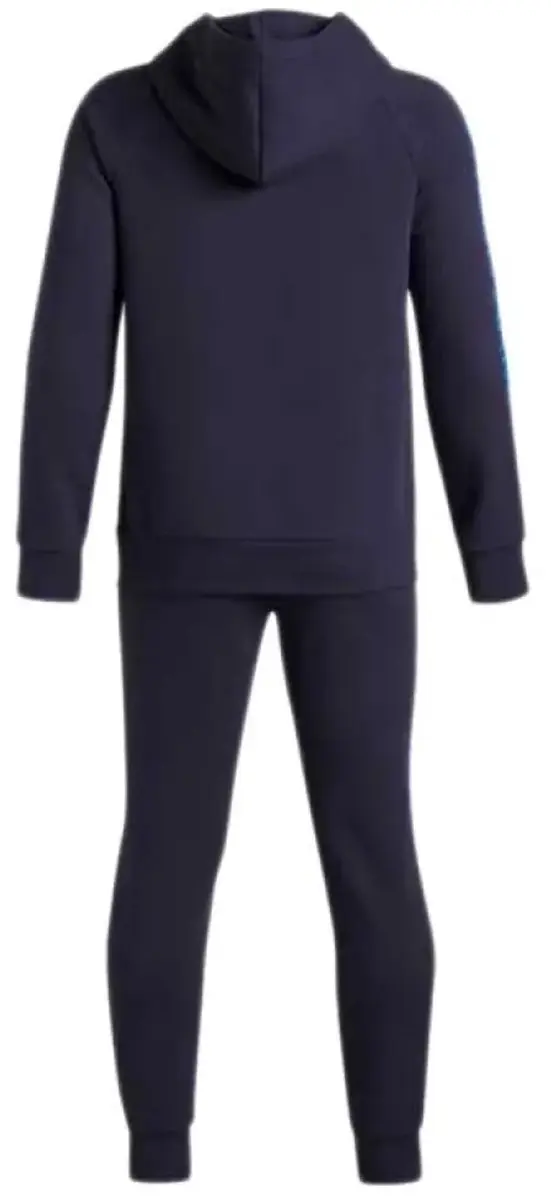Under Armour Rival Fleece Trainingspak - Blauw - 14-16 jaar