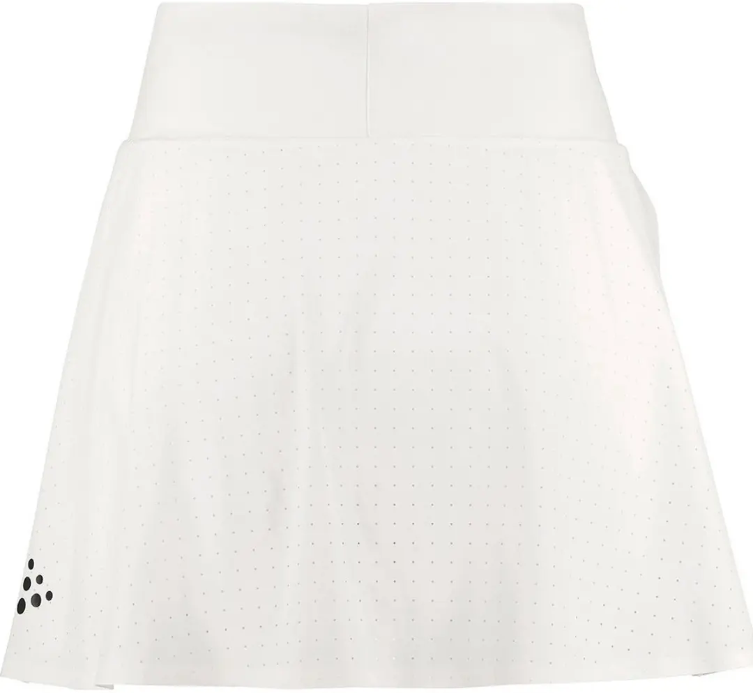 Craft Ability Tennisrokje Dames M - Wit