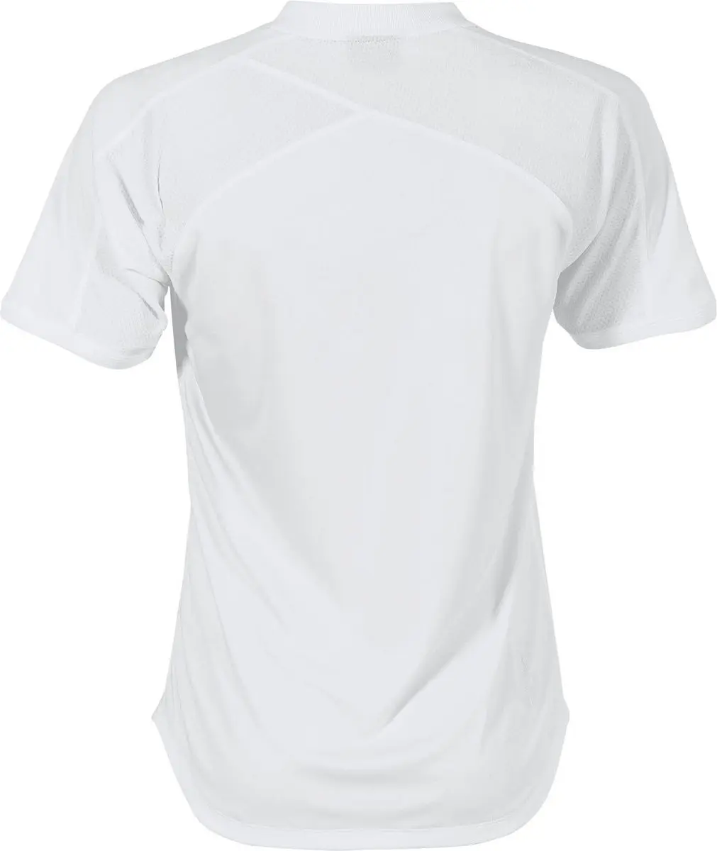 Hummel Tulsa T-Shirt Dames - S - Wit