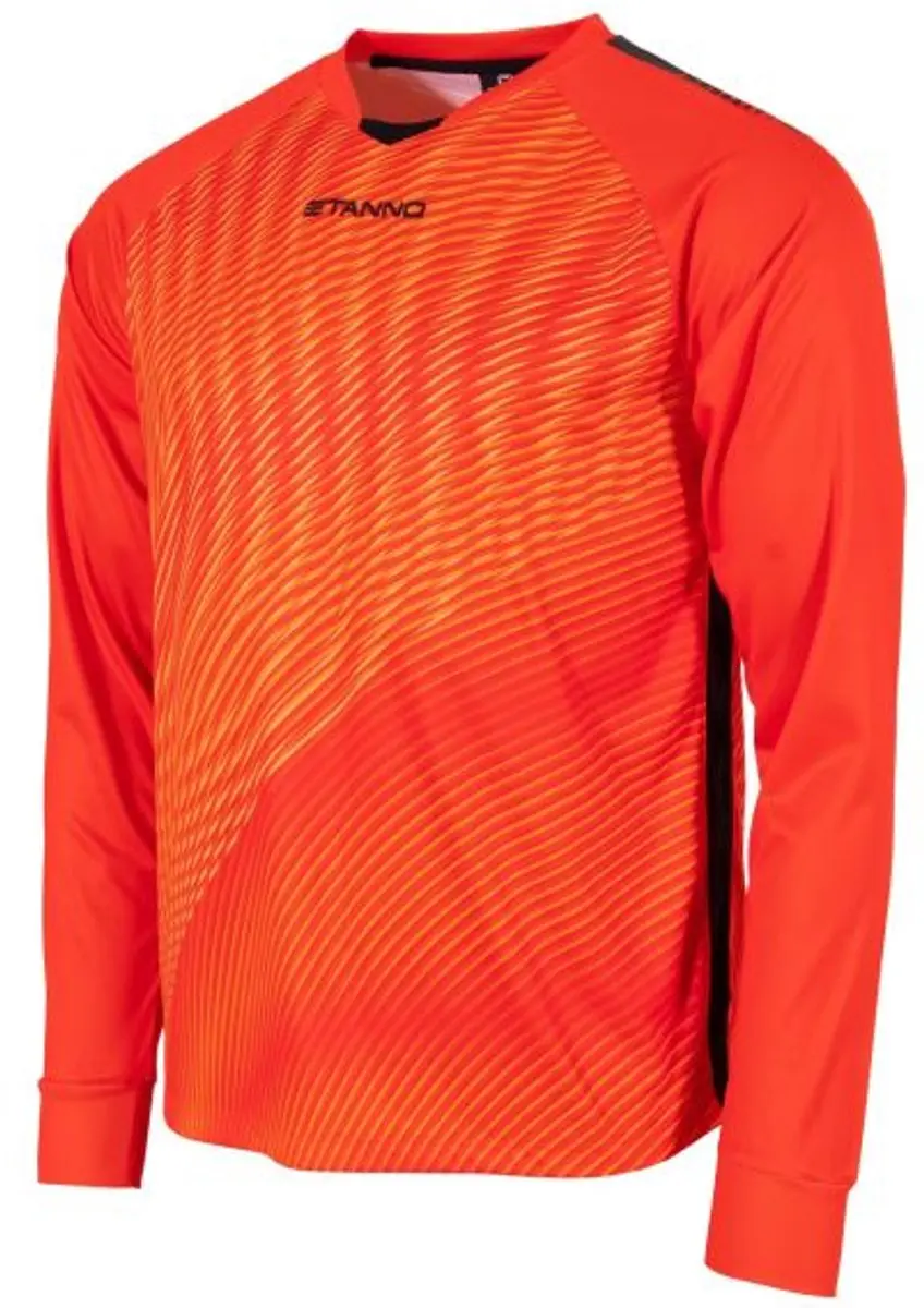 Stanno Vortex Keeper Shirt Long Sleeve