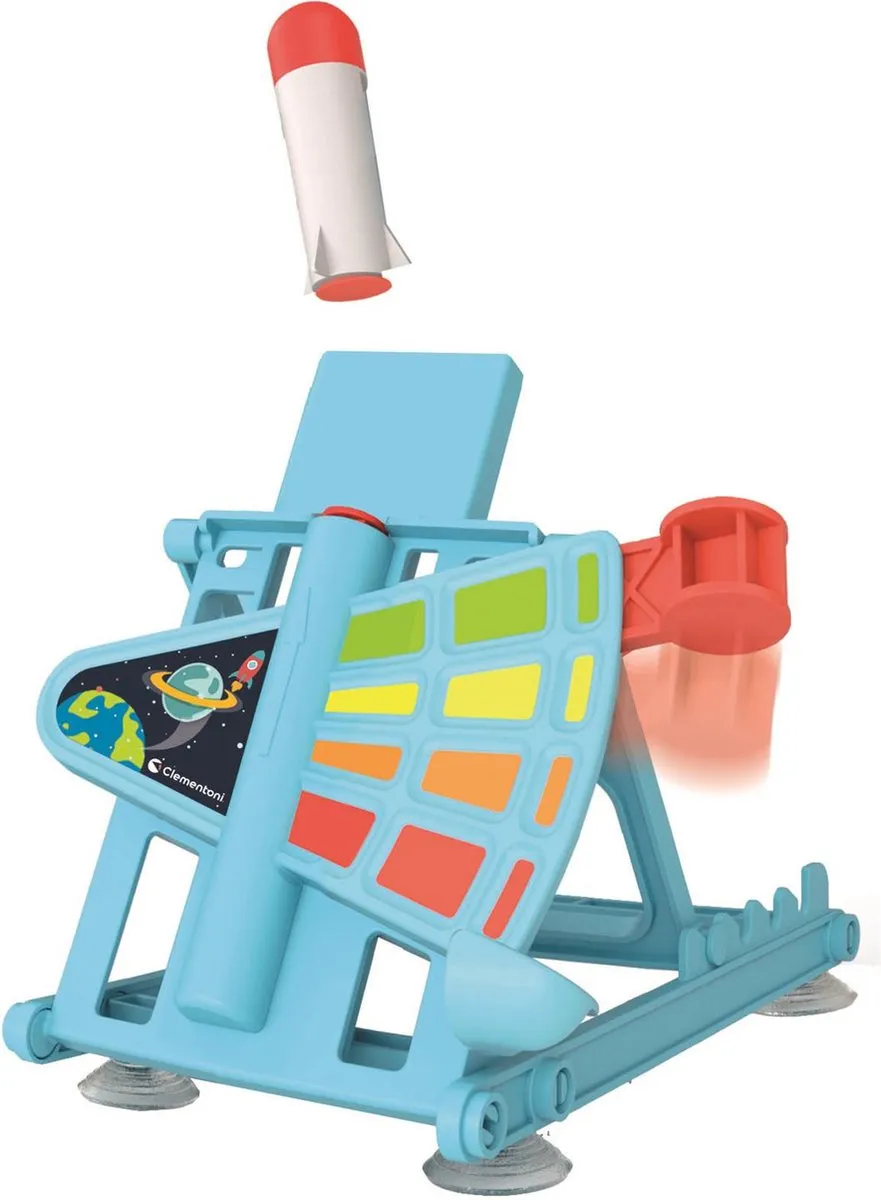 Clementoni Astronauten in Spe Wetenschap Speelgoed 56155 - Multicolor - afbeelding 6 van 6
