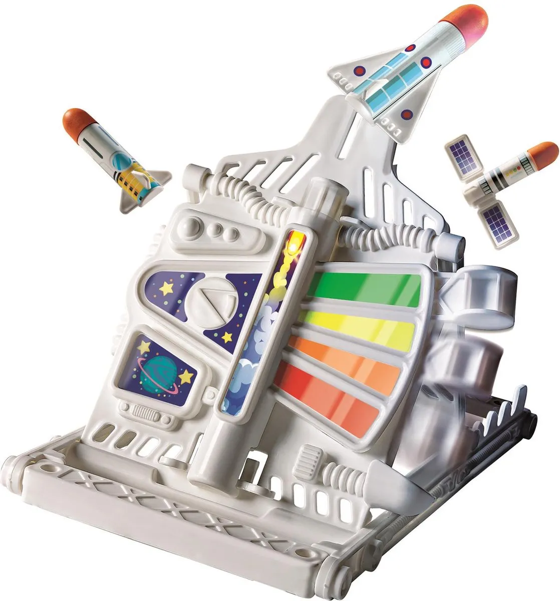 Clementoni Astronauten in Spe Wetenschap Speelgoed 56155 - Multicolor