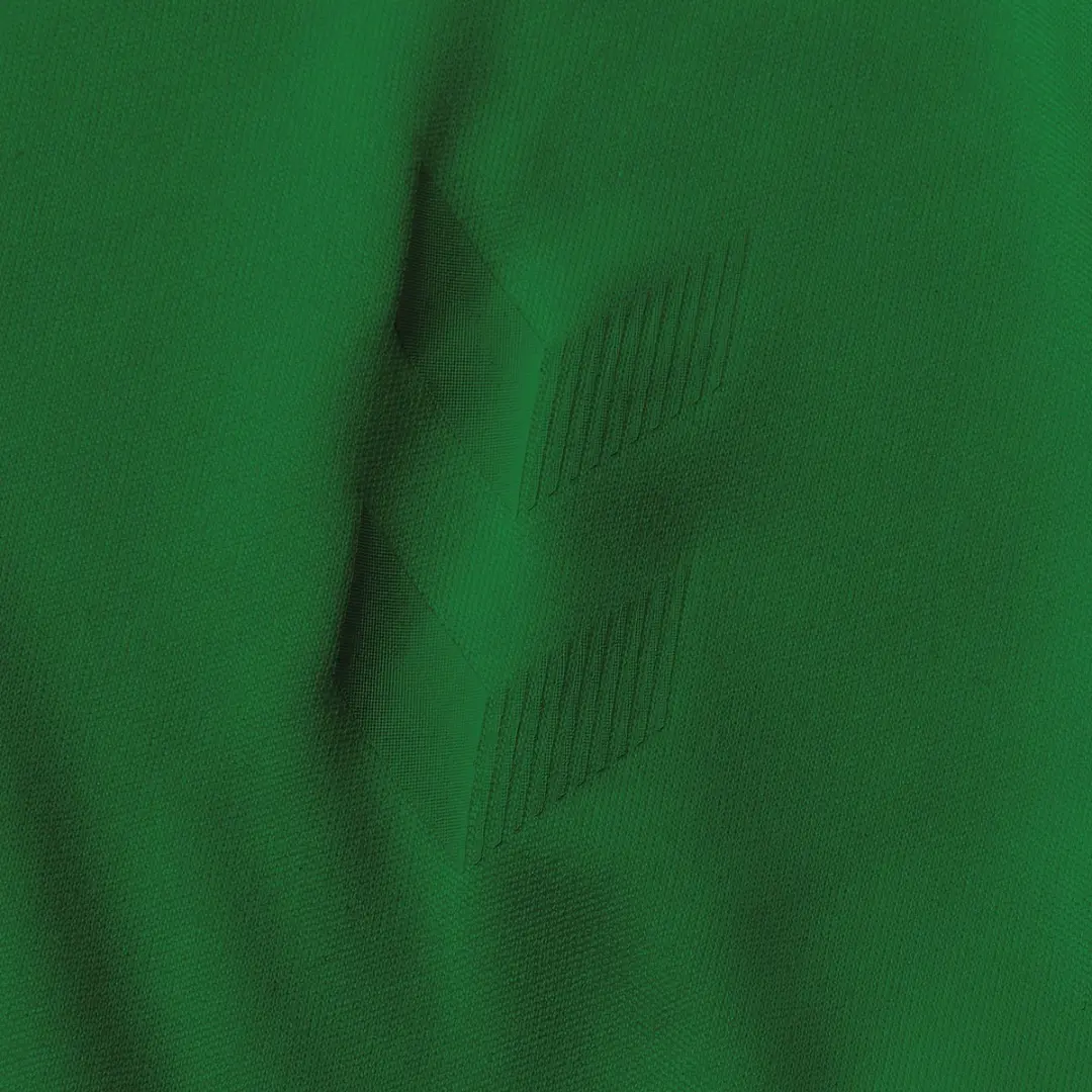 Hummel Tulsa T-Shirt Dames - Groen S