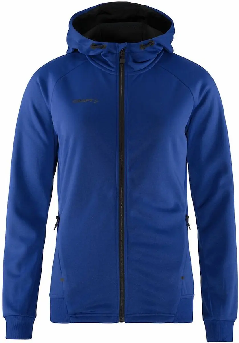 Craft Unify Jas Dames - Royal - Maat M