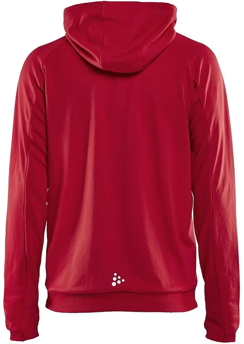 Craft Evolve Jas Heren - Rood - Maat S