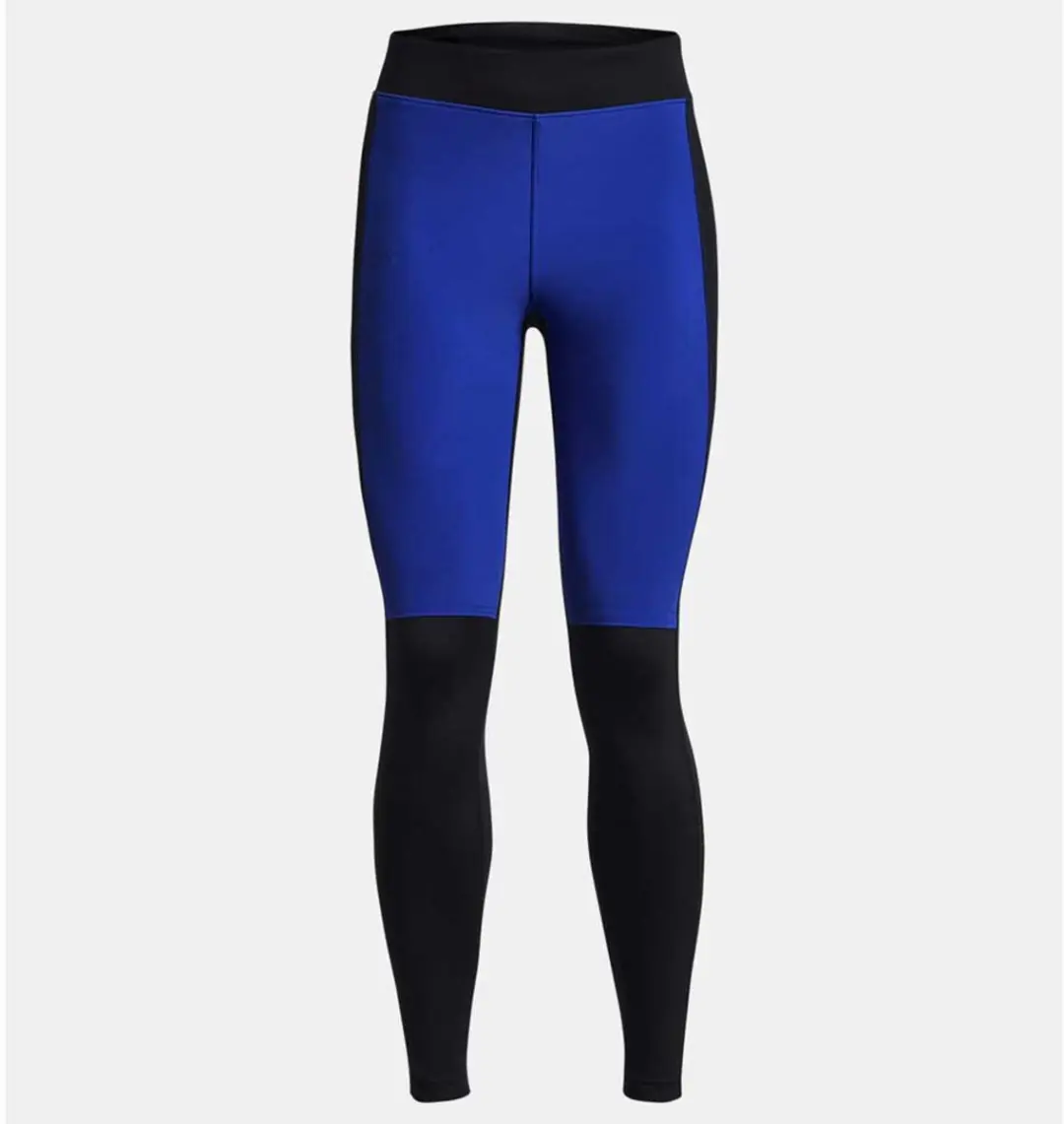 Under Armour Qualifier Cold Leggings L - Paars