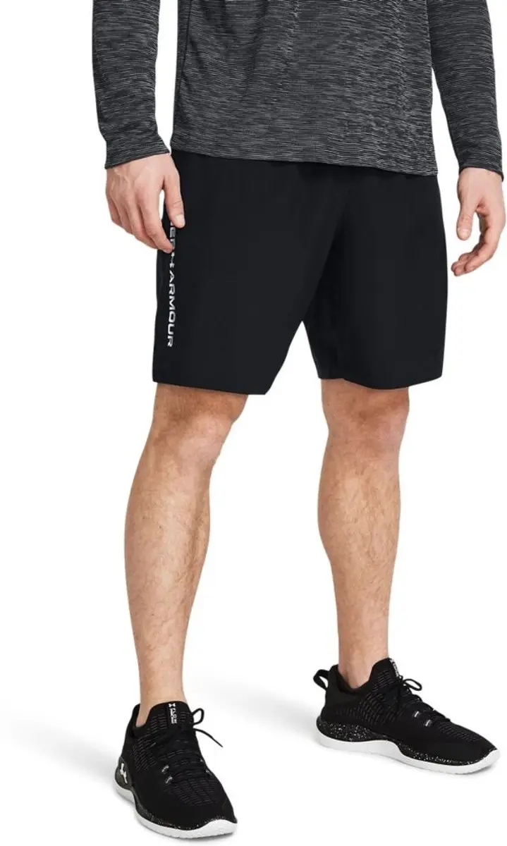 Under Armour Ua Tech Woven Short 3XL - Rood