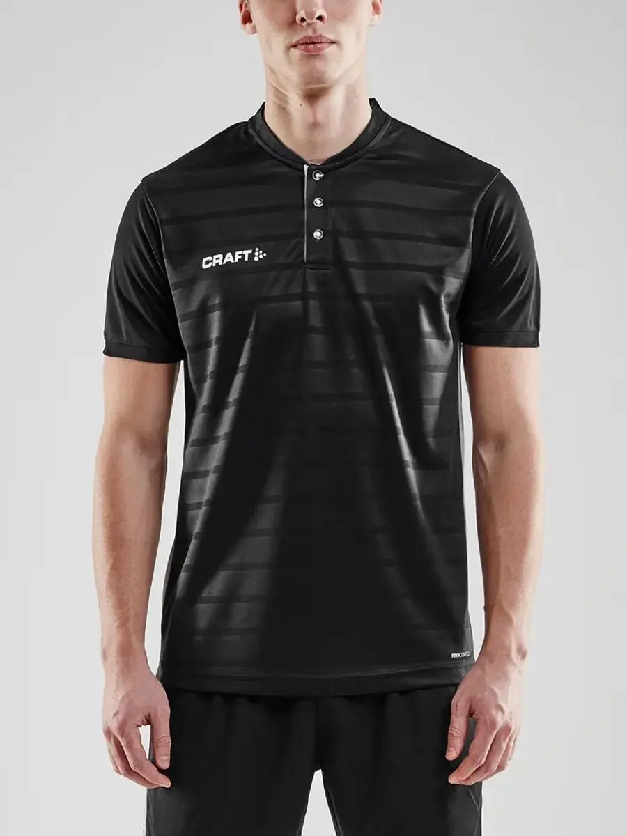 Craft Pro Control Shirt Korte Mouw Heren