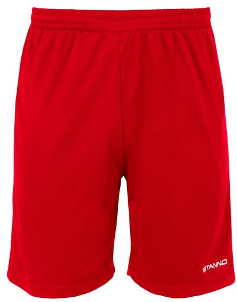 Stanno Club Pro Shorts 152 - Rood
