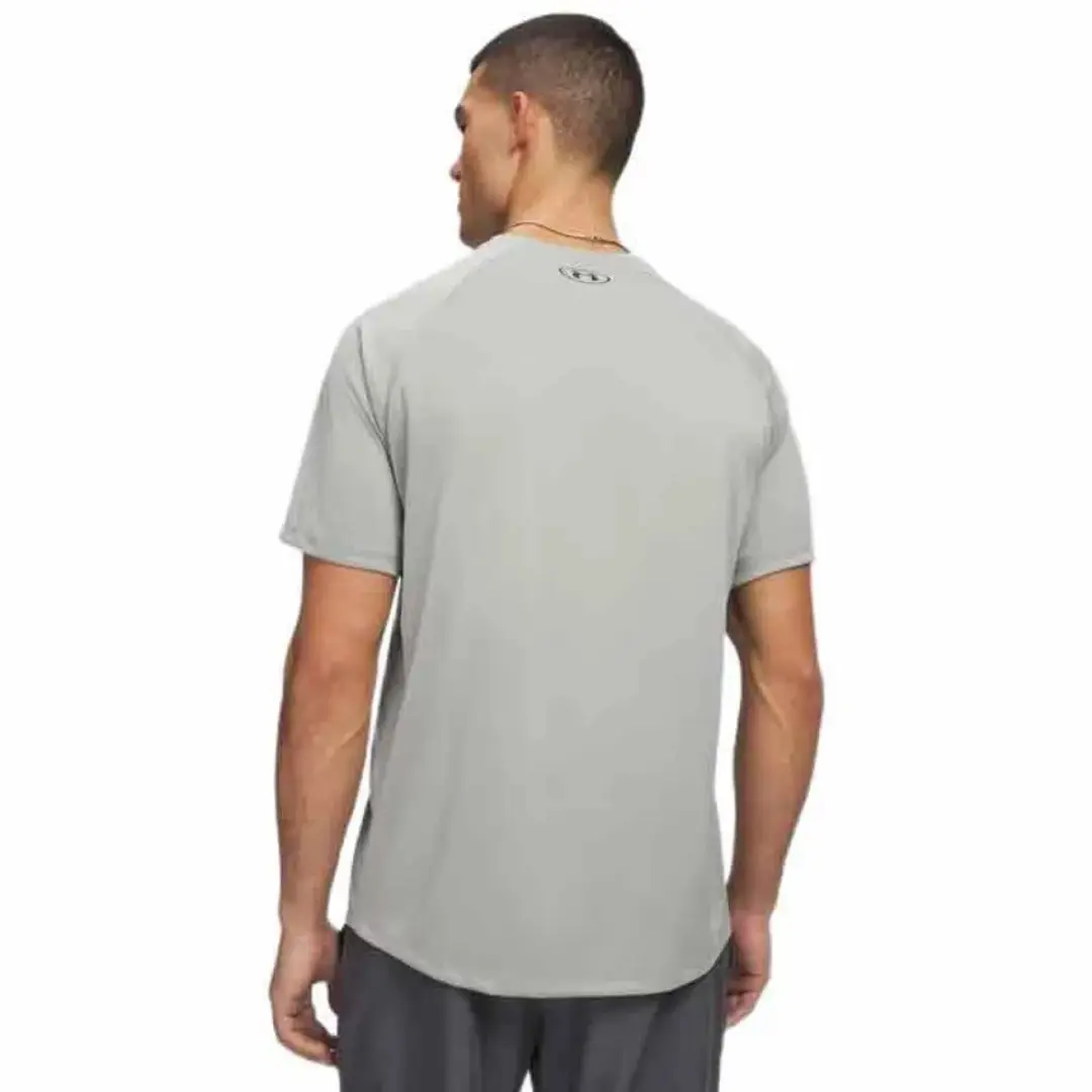 Under Armour Tech Graphic T-shirt Grijs S