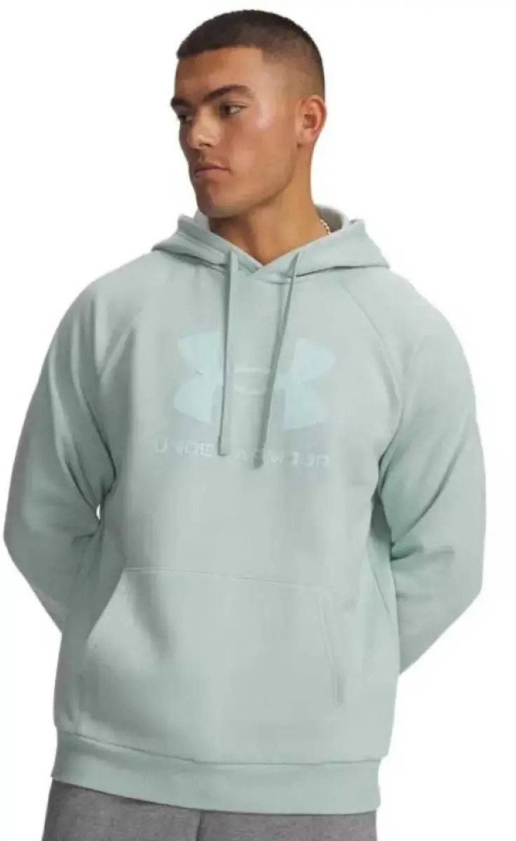 Under Armour Rival Fleece Logo Hoodie
