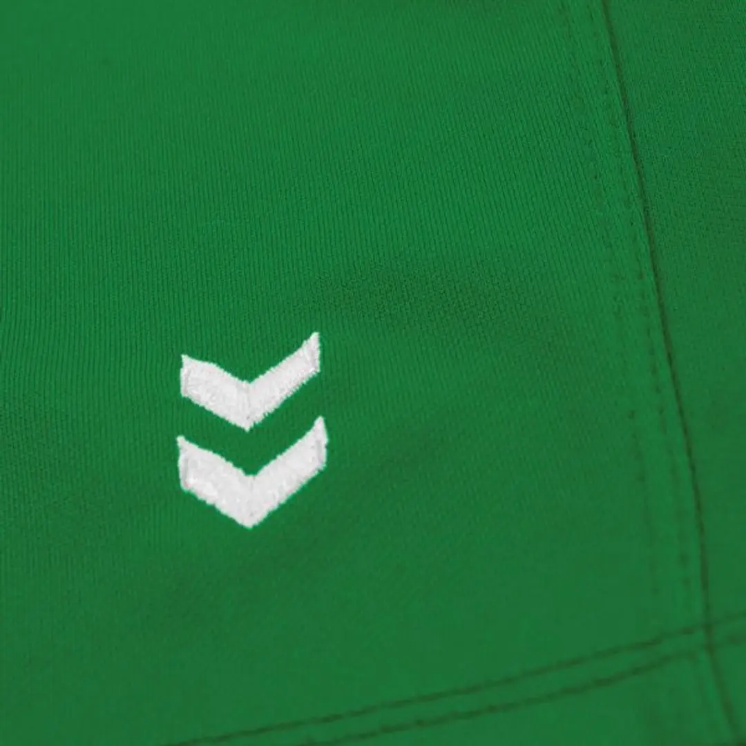 Hummel Euro Shorts II Sportbroek M - Groen