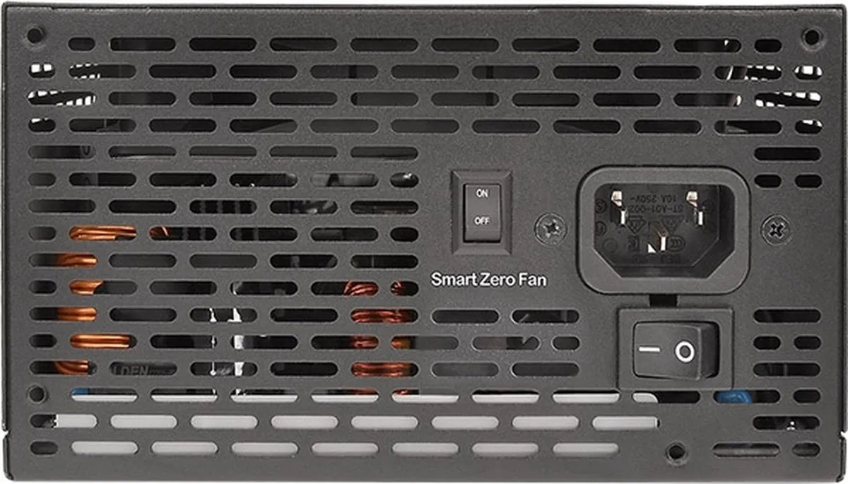 Thermaltake Toughpower GF A3 GEN 5 850W - Fully Modular - PS-TPD-0850FNFAGE-H