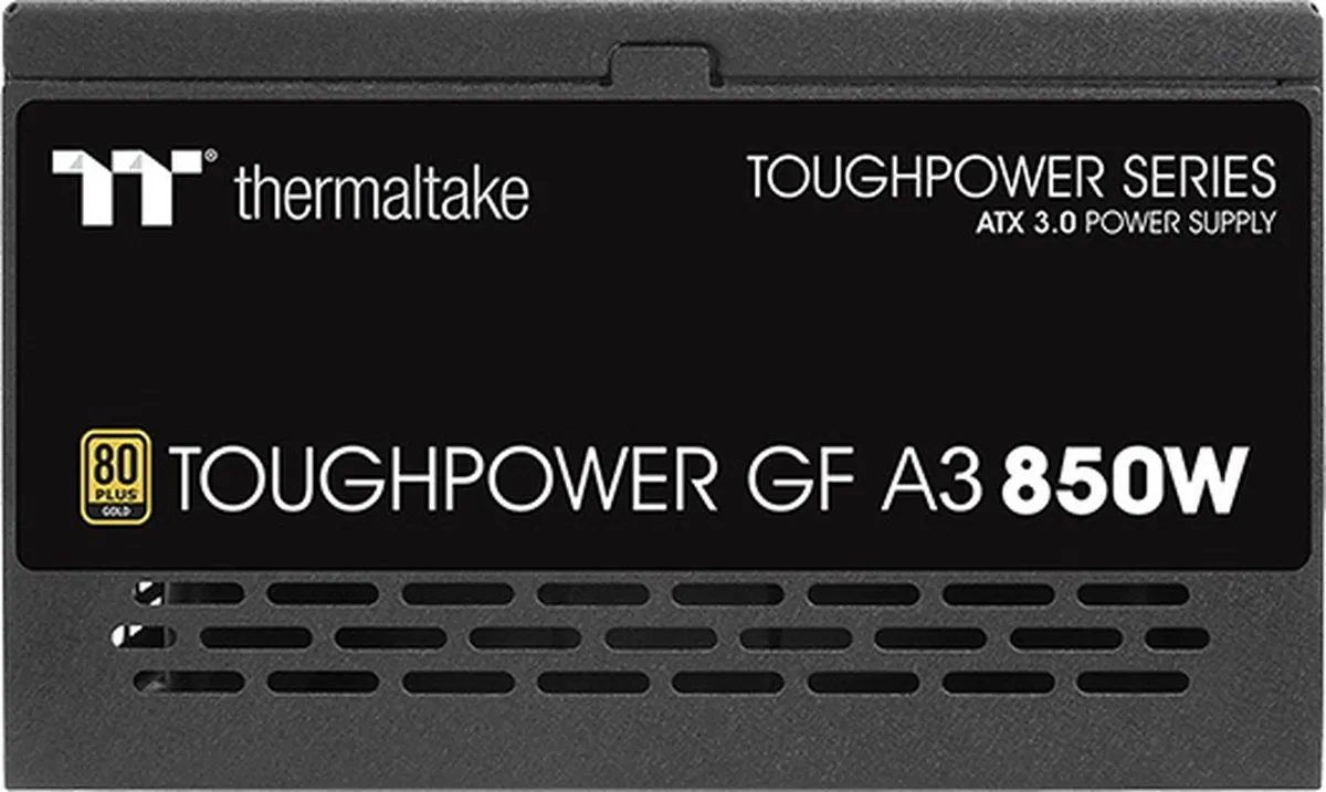 Thermaltake Toughpower GF A3 GEN 5 850W - Fully Modular - PS-TPD-0850FNFAGE-H