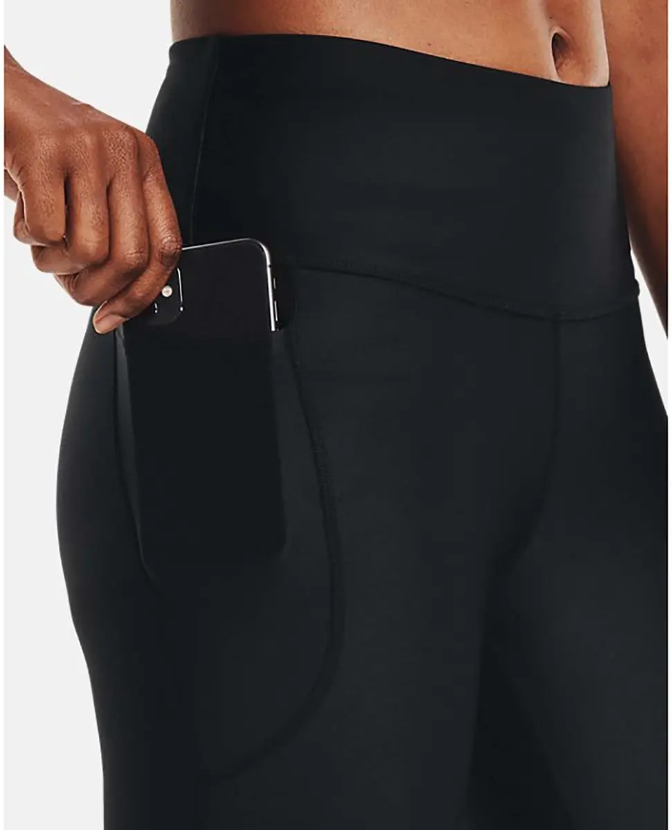 Under Armour Tech Hi Capri Dames Sportlegging 1365334-001 - XS