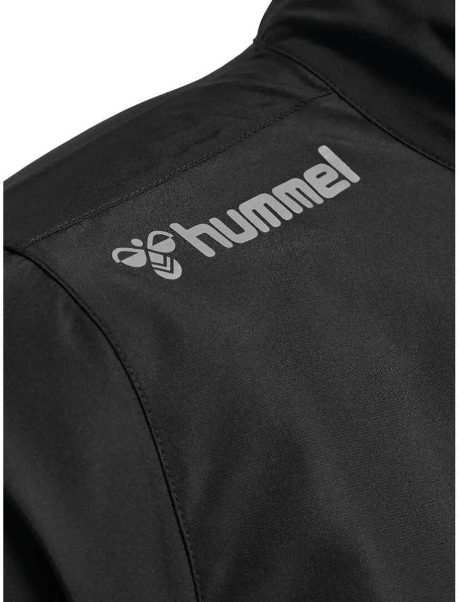 Hummel Hmlrun Jacket 227258 Trainingsjack - M - Black