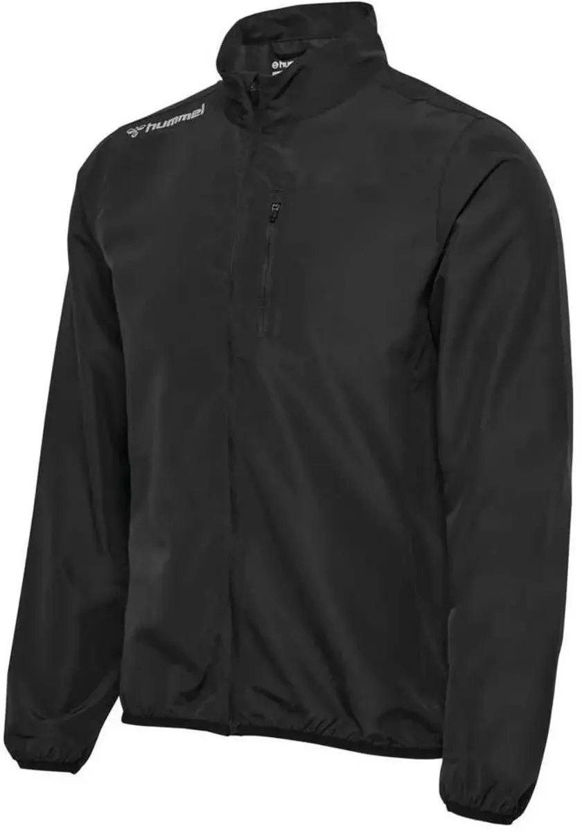 Hummel Hmlrun Jacket 227258 Trainingsjack - M - Black