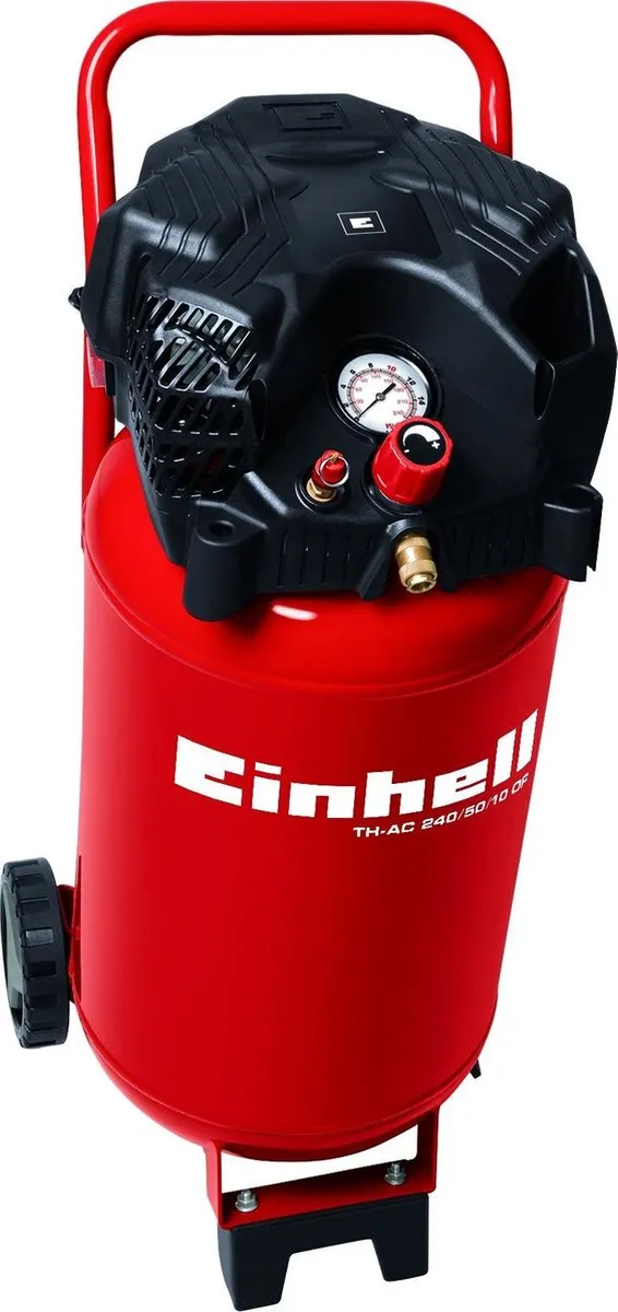 Einhell TC-AC 240/50/10 OF Elektrische Compressor 1500W - 10 bar