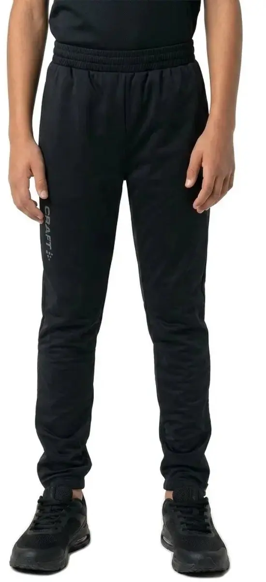 Craft Core Warm XC Broek - 12-14 jaar Zwart