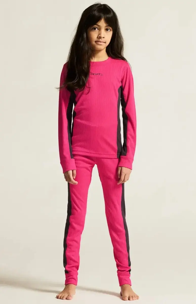Craft Core Dry Thermoset Kinderen 164 - Roze