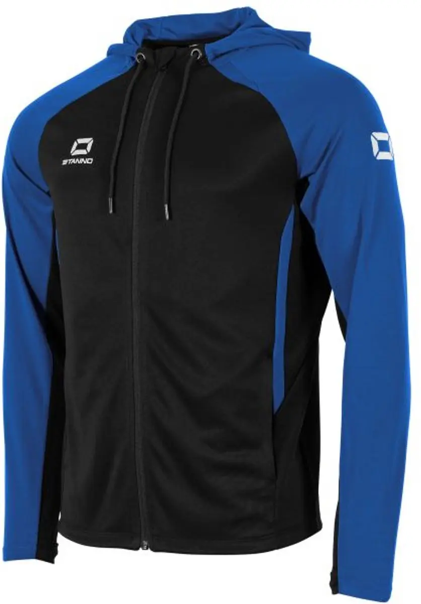Stanno Stadio Hooded Full Zip Top XXXL
