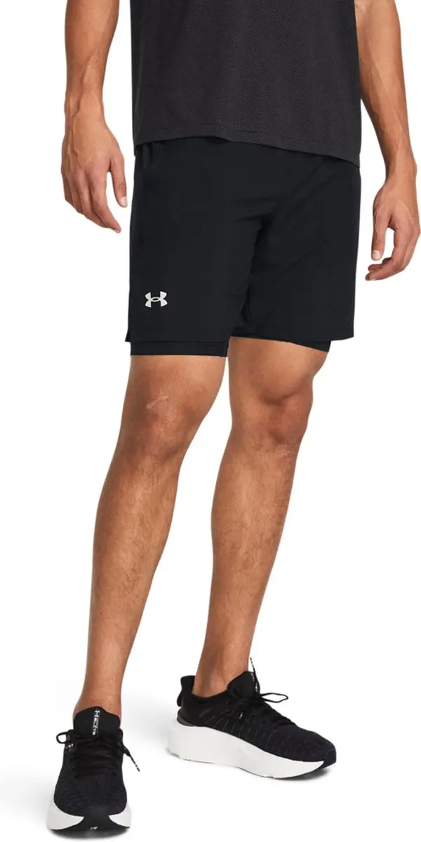 Under Armour UA Launch 7" 2-in-1 Shorts