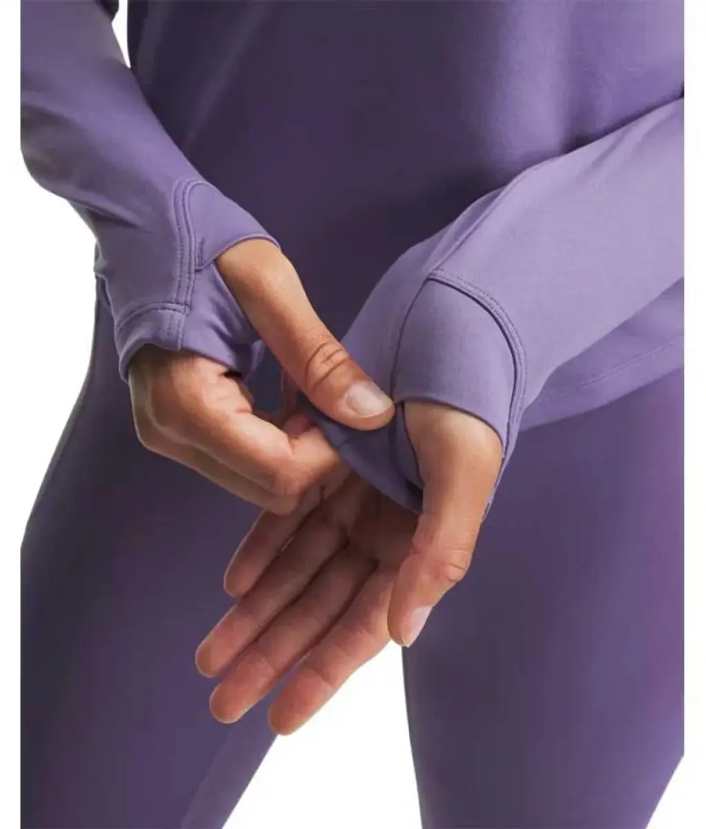 Under Armour Motion Emea Sweatshirt - Paars L