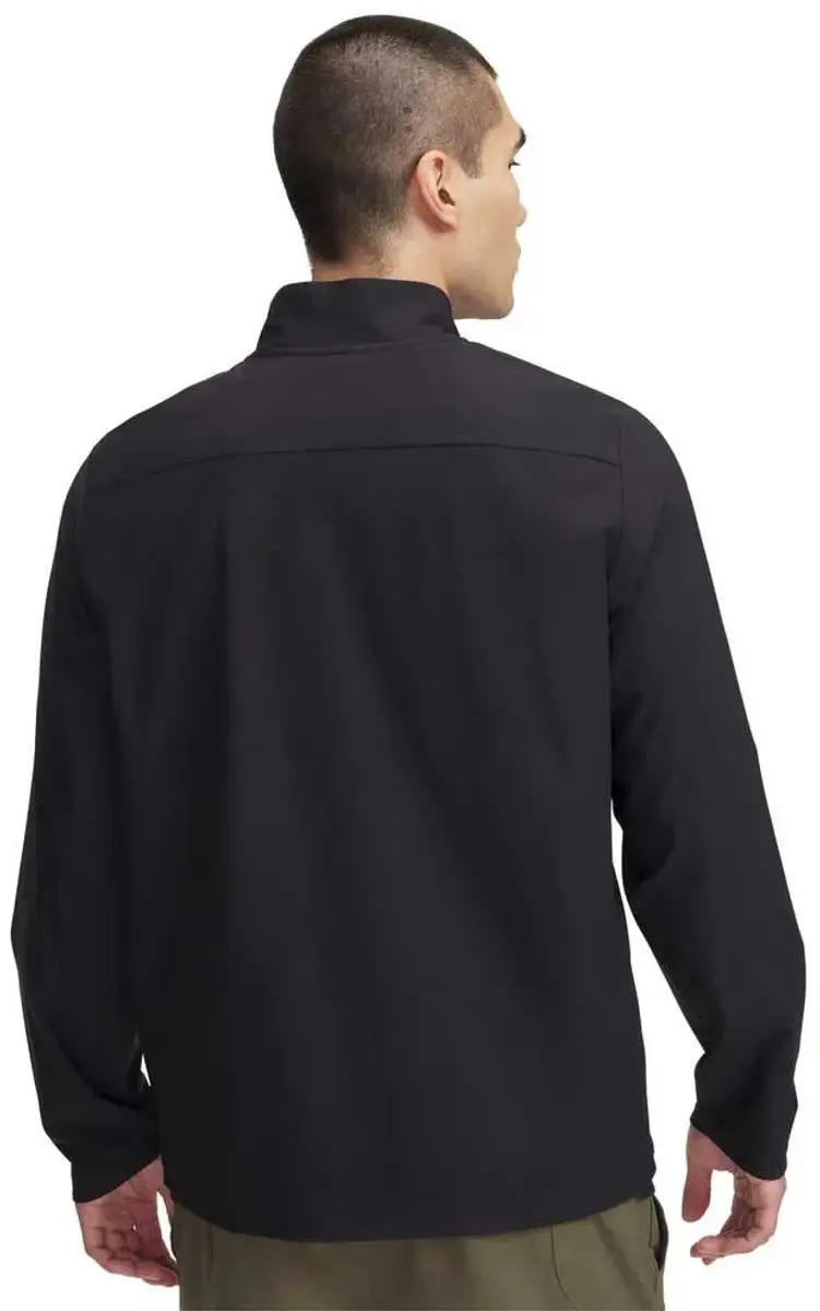 Under Armour Unstoppable Sweatshirt - Zwart - 2XL