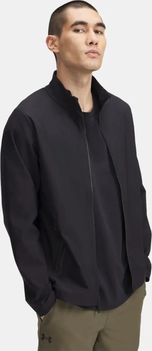 Under Armour Unstoppable Sweatshirt - Zwart - 2XL
