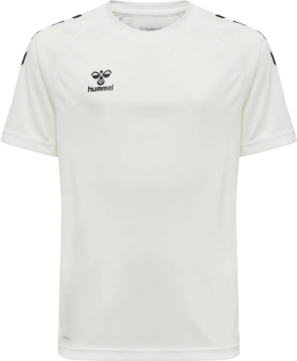 Hummel Hmlcore Xk Core Poly T-Shirt 152 - Wit